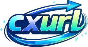 cxurl ব্র্যান্ড লোগো